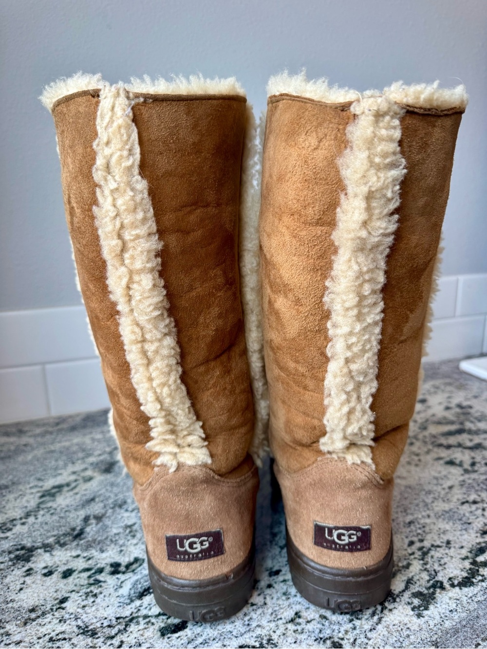 Vintage UGG Australia Sundance II. Size 9. VGUC. - Picture 3 of 10